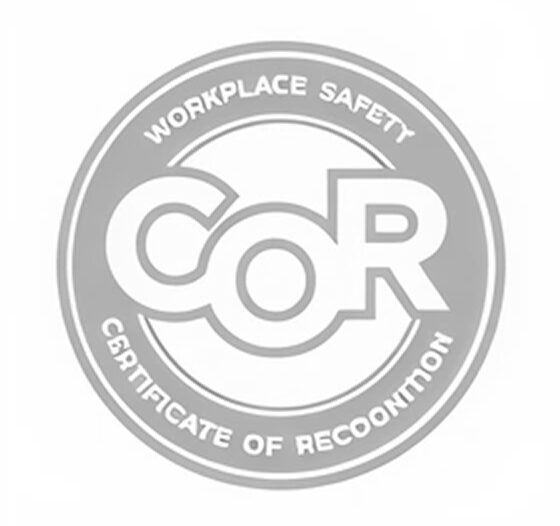 COR logo - Rave Showroom